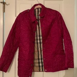 Burberry children’s jacket